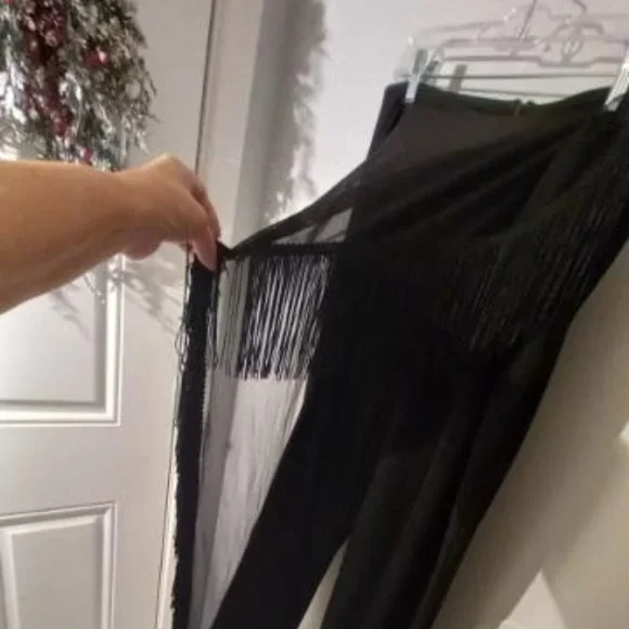 Gorgeous Fringe Dress pants - Picture 7 of 10